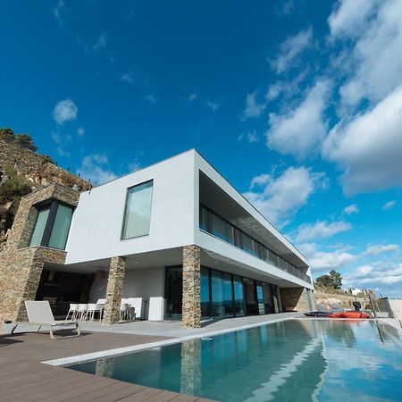 Villa Encostas Da Baronesa Alijó Exterior foto
