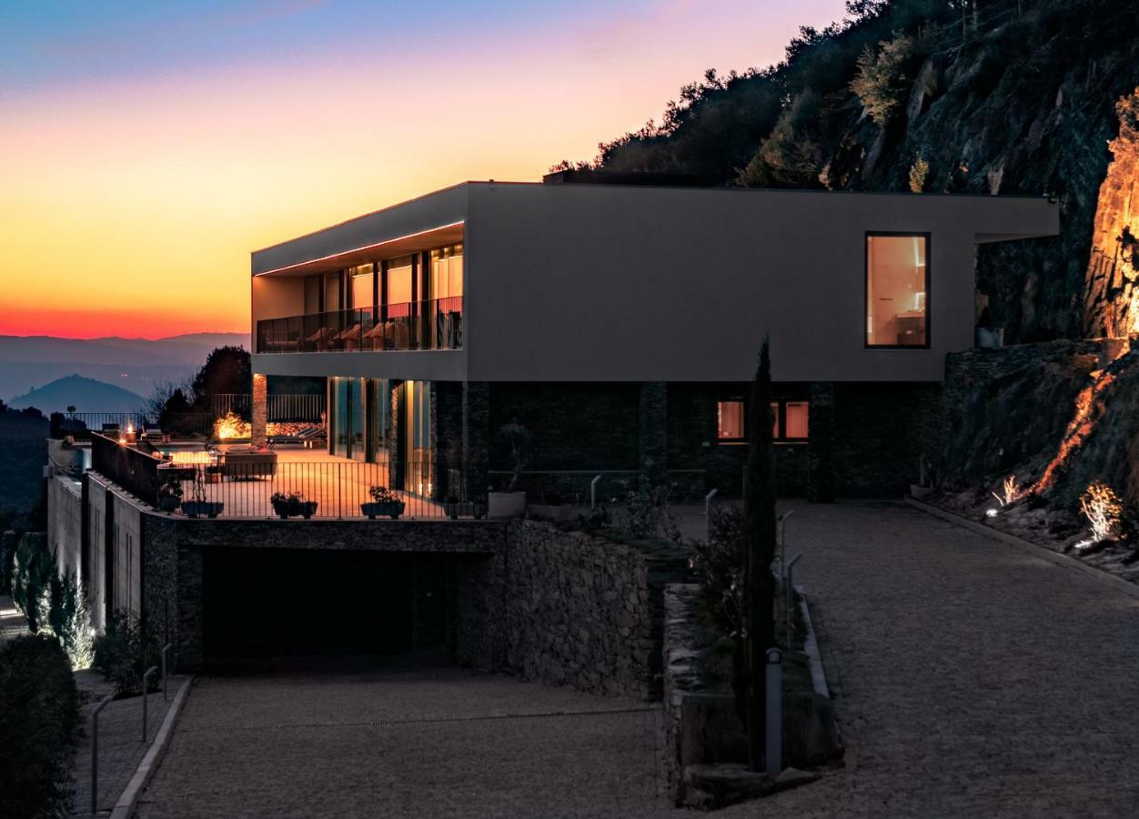 Villa Encostas Da Baronesa Alijó Exterior foto